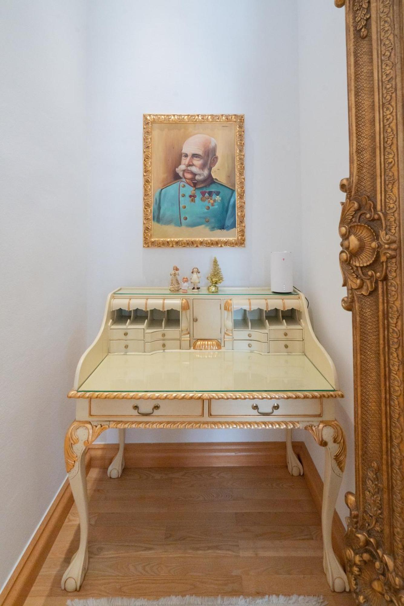 Empress Sisi Royal Apartment ウィーン エクステリア 写真