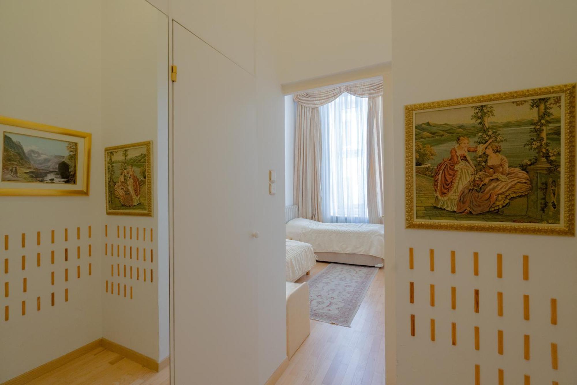 Empress Sisi Royal Apartment ウィーン エクステリア 写真